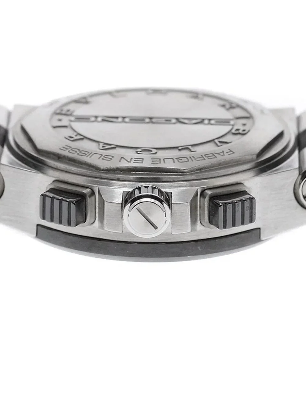 BVLGARI Diagono DG37SCCH Chronograph date Automatic Boy's Watch_951348